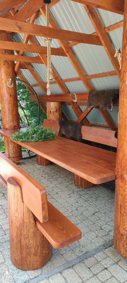 Pokoje I Apartamenty Regionalny Styl Ul Krole 1A Zakopane Ngoại thất bức ảnh