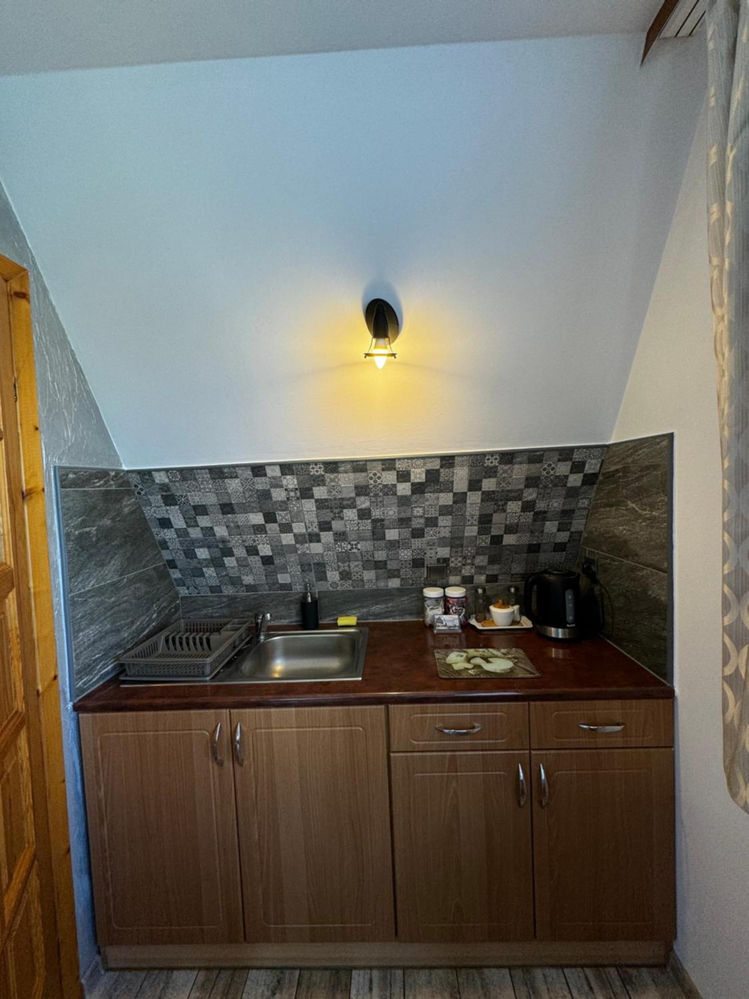 Pokoje I Apartamenty Regionalny Styl Ul Krole 1A Zakopane Ngoại thất bức ảnh