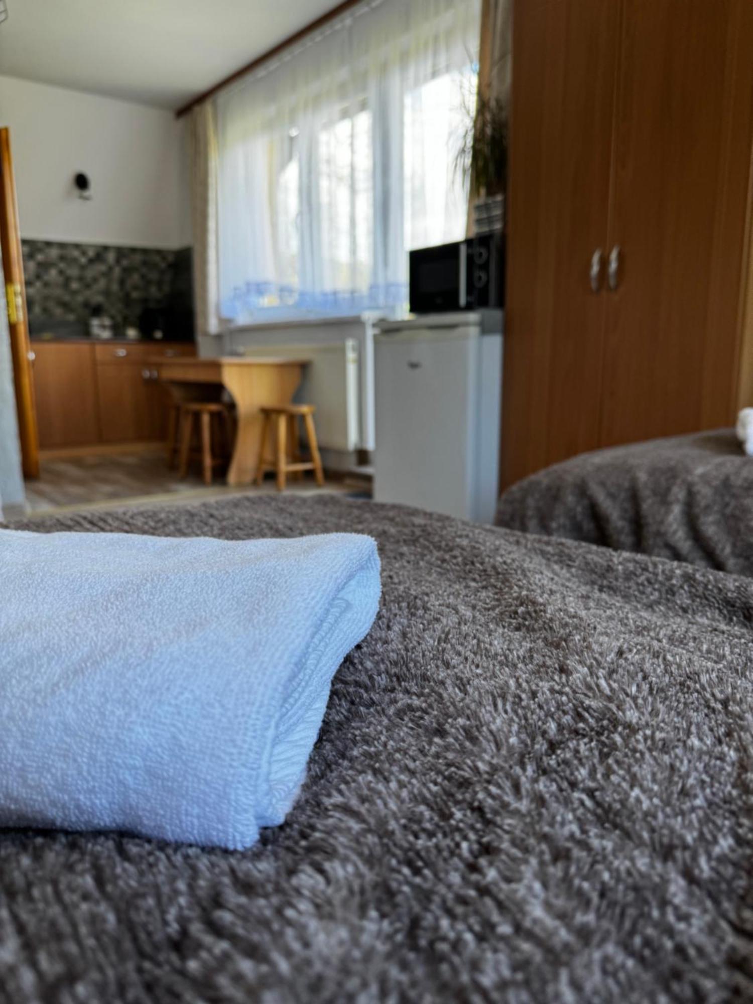Pokoje I Apartamenty Regionalny Styl Ul Krole 1A Zakopane Ngoại thất bức ảnh