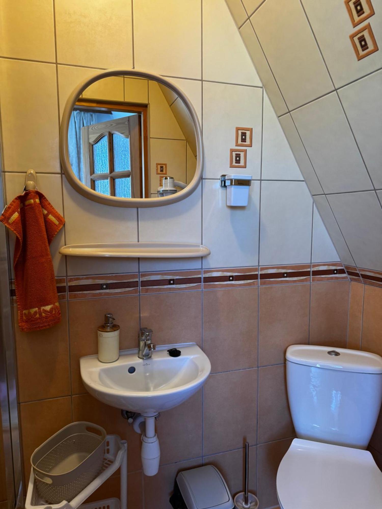 Pokoje I Apartamenty Regionalny Styl Ul Krole 1A Zakopane Ngoại thất bức ảnh