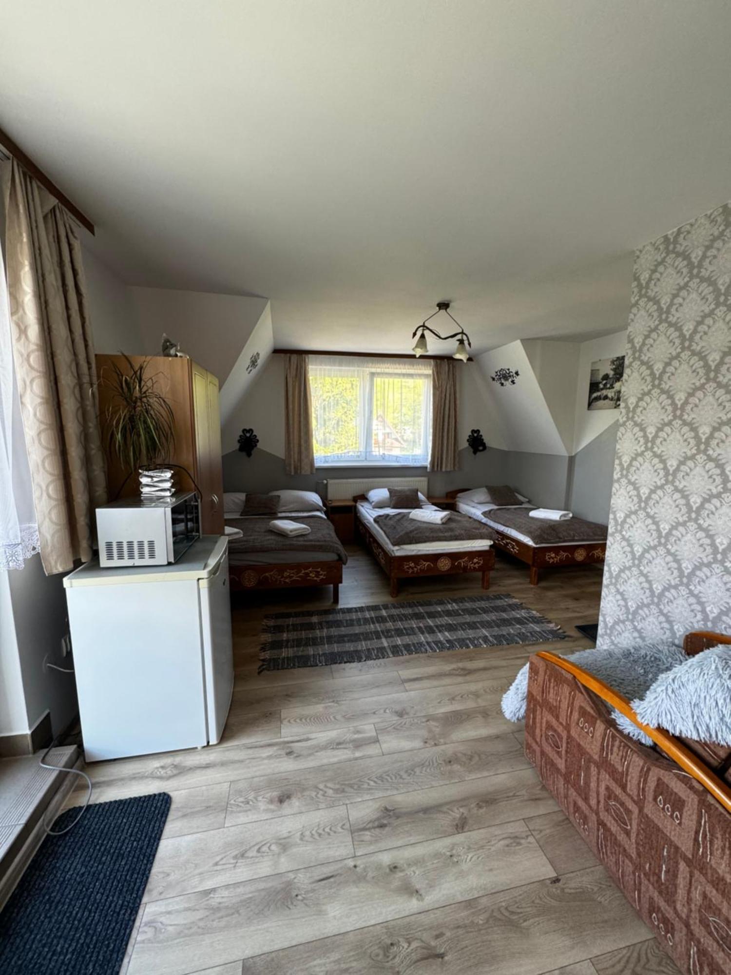 Pokoje I Apartamenty Regionalny Styl Ul Krole 1A Zakopane Ngoại thất bức ảnh
