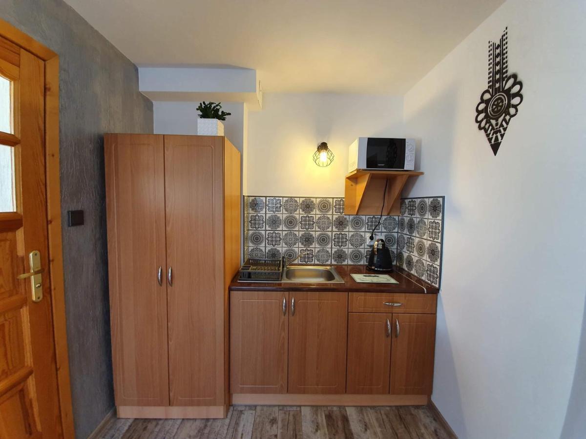 Pokoje I Apartamenty Regionalny Styl Ul Krole 1A Zakopane Ngoại thất bức ảnh