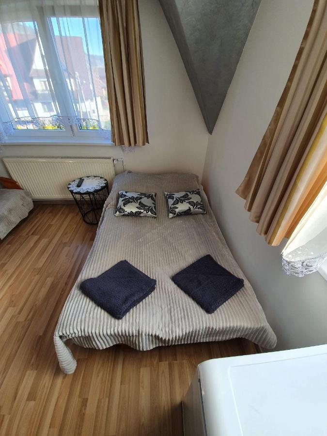 Pokoje I Apartamenty Regionalny Styl Ul Krole 1A Zakopane Ngoại thất bức ảnh