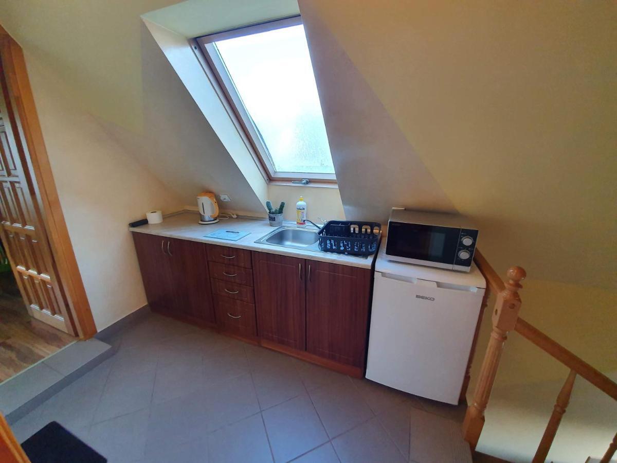 Pokoje I Apartamenty Regionalny Styl Ul Krole 1A Zakopane Ngoại thất bức ảnh