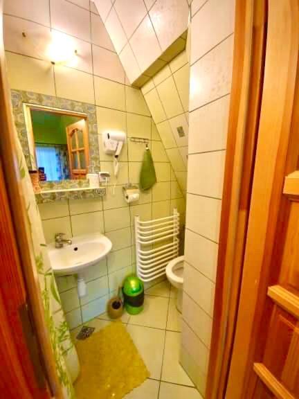 Pokoje I Apartamenty Regionalny Styl Ul Krole 1A Zakopane Ngoại thất bức ảnh